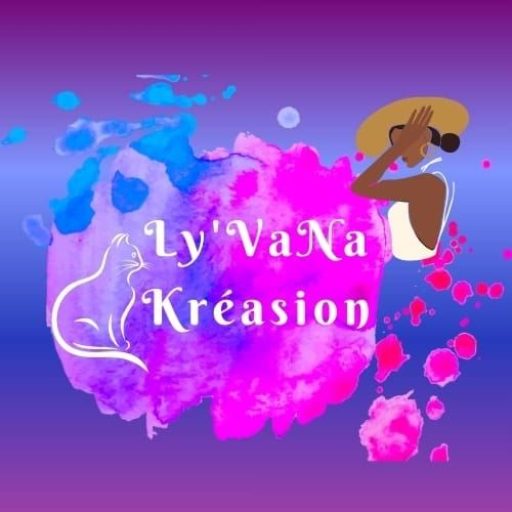 Ly'VaNa Kréasion logo